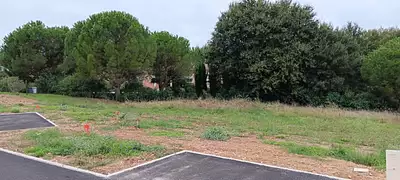 Terrain à bâtir, 939 m²