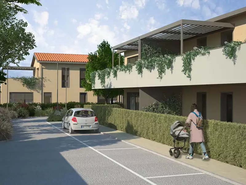 LE CLOS FRANCOIS - Sathonay-Village (69580)