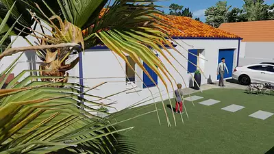 Maison neuve, 90 m²