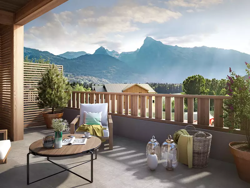 L'Echappée - Samoëns (74340)