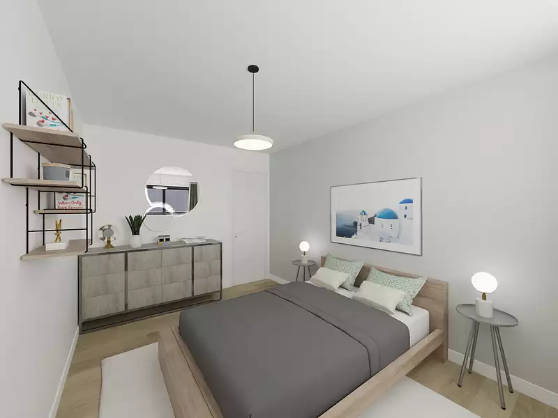 Maison neuve, 156,19 m² - Angres (62143)