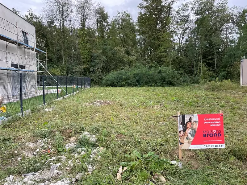 Maison neuve, 104 m² - Issenheim (68500)