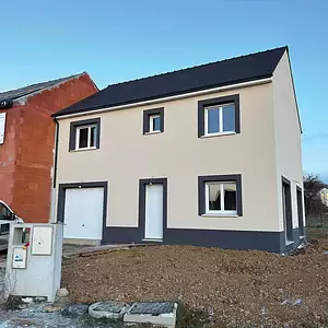 Maison neuve, 91,67 m²