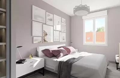 Maison neuve, 90 m²