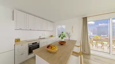 Maison neuve, 114 m²