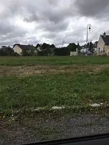 Terrain à bâtir, 600 m²