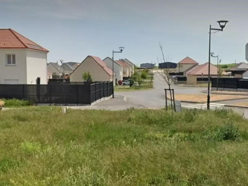 Terrain à bâtir, 475 m² - Villers-Marmery (51380)