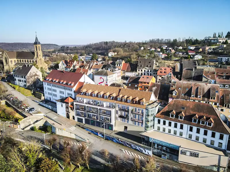 LES BELLES VUES - Altkirch (68130)