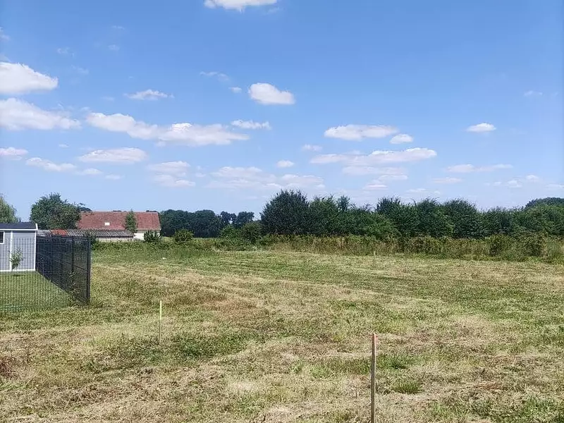 Maison neuve, 97 m² - Bréauté (76110)