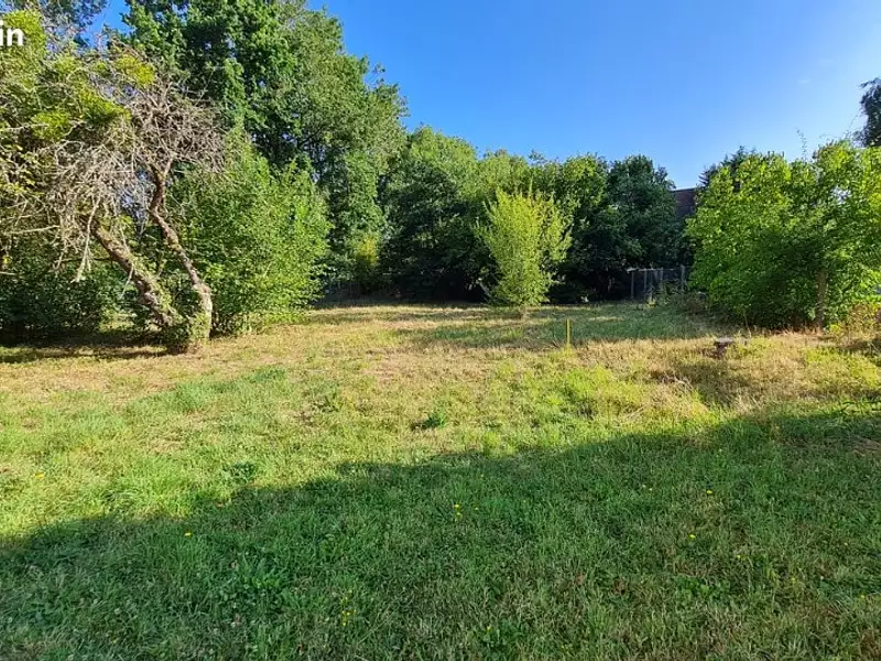 Terrain à bâtir, 450 m² - Montgeron (91230)