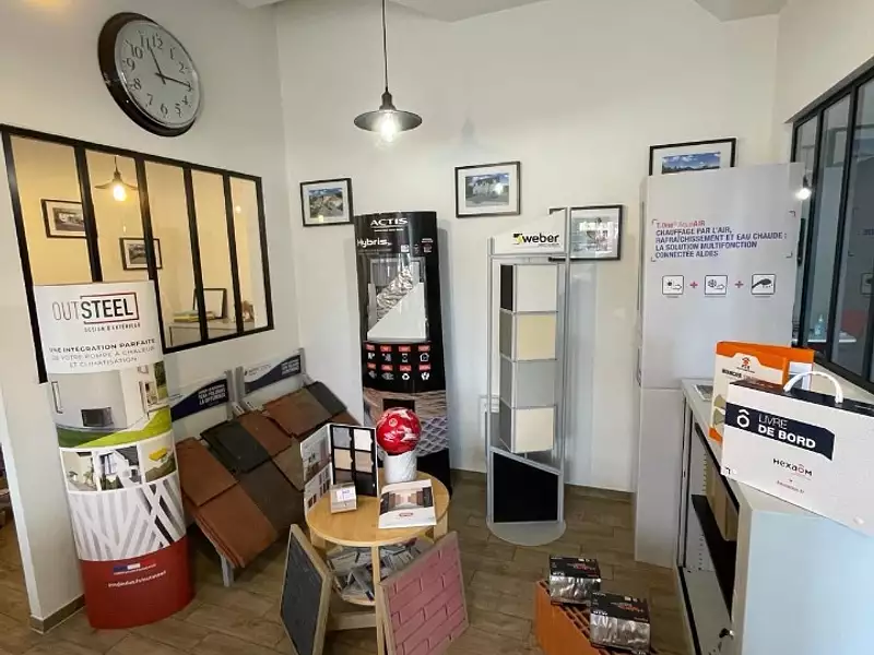 Maison neuve, 105 m² - Noyon (60400)