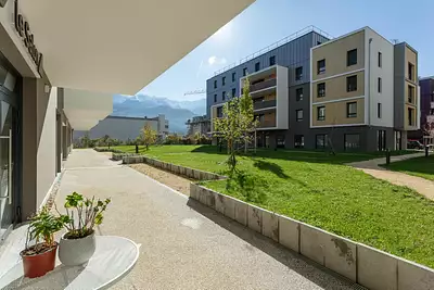 L'Evasion - Commerces