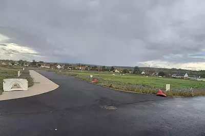 Terrain à bâtir, 500 m²