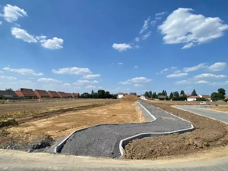 Terrain à bâtir, 450 m² - Onnaing (59264)
