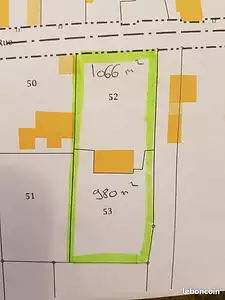 Maison neuve, 110 m²