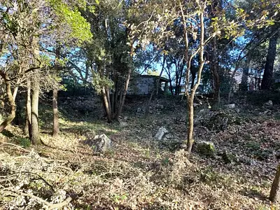 Terrain à bâtir, 505 m²