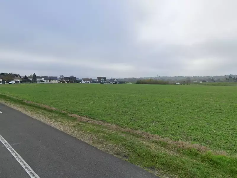 Terrain à bâtir, 505 m² - Saint-Pierre-lès-Elbeuf (76320)