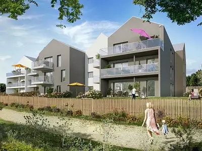 Les Terrasses de Kermoguer