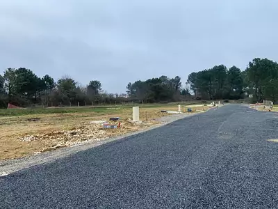 Maison neuve, 88 m²