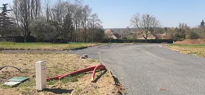 Terrain à bâtir, 428 m²