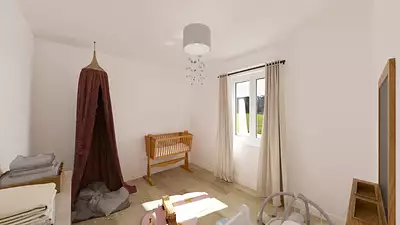 Maison neuve, 67,51 m²