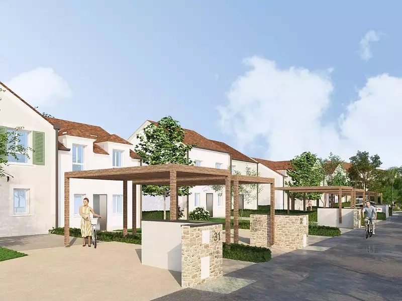 7 maisons à Champlan - Champlan (91160)