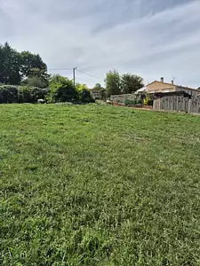 Terrain à bâtir, 1 386 m²