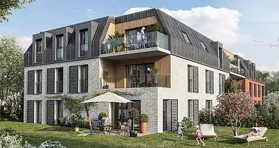 LES JARDINS DE LA REINE