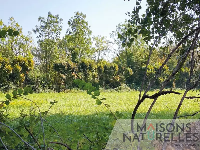 Terrain à bâtir, 1 359 m² - Maresquel-Ecquemicourt (62990)