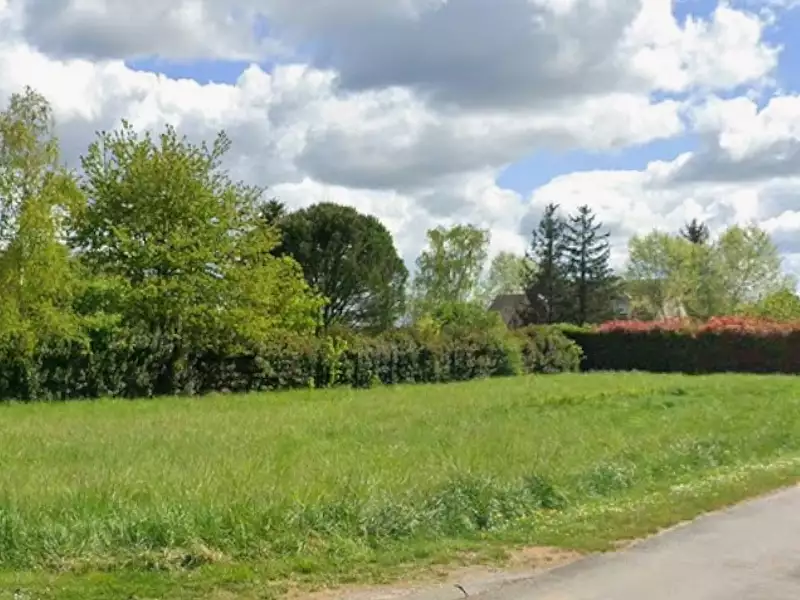 Terrain à bâtir, 600 m² - Huisseau-sur-Cosson (41350)