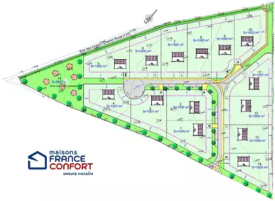 Maison neuve, 110 m²