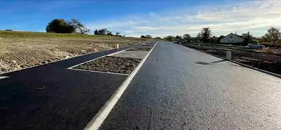 Terrain à bâtir, 520 m²