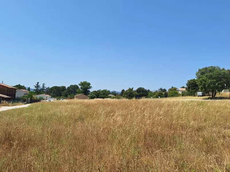 Maison neuve, 80 m² - Vinon-sur-Verdon (83560)