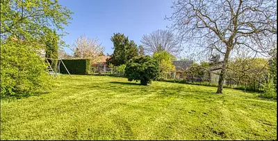 Terrain à bâtir, 650 m²