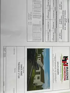 Maison neuve, 110 m²