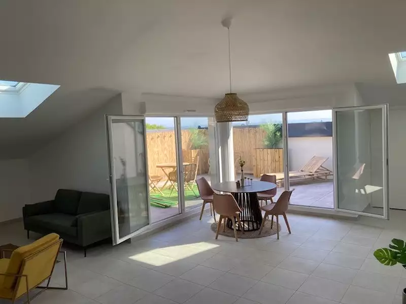 Ondéa à 10 minutes du port et centre-ville - Marseillan (34340)