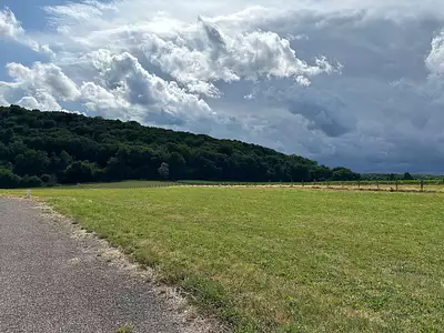 Terrain à bâtir, 1 373 m²