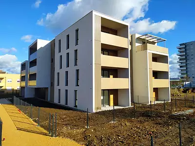 COLMAR - LE CLOS DES TULIPES