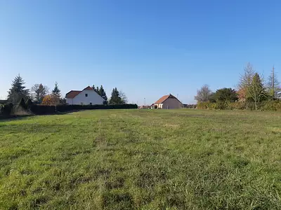 Terrain à bâtir, 6 661 m²