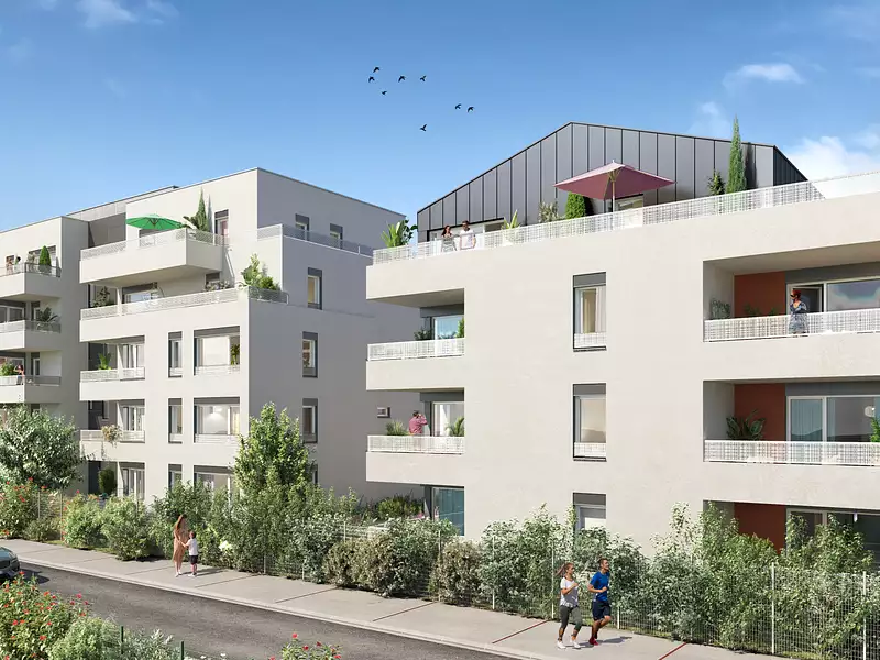 Le Matisse - Corbas (69960)