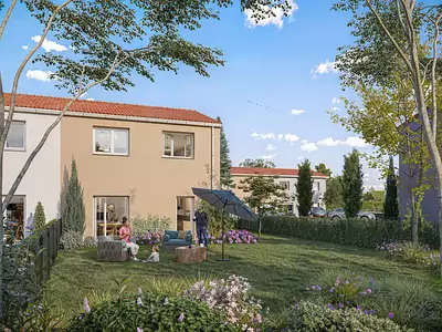 LES VERGERS DE COUTERNON