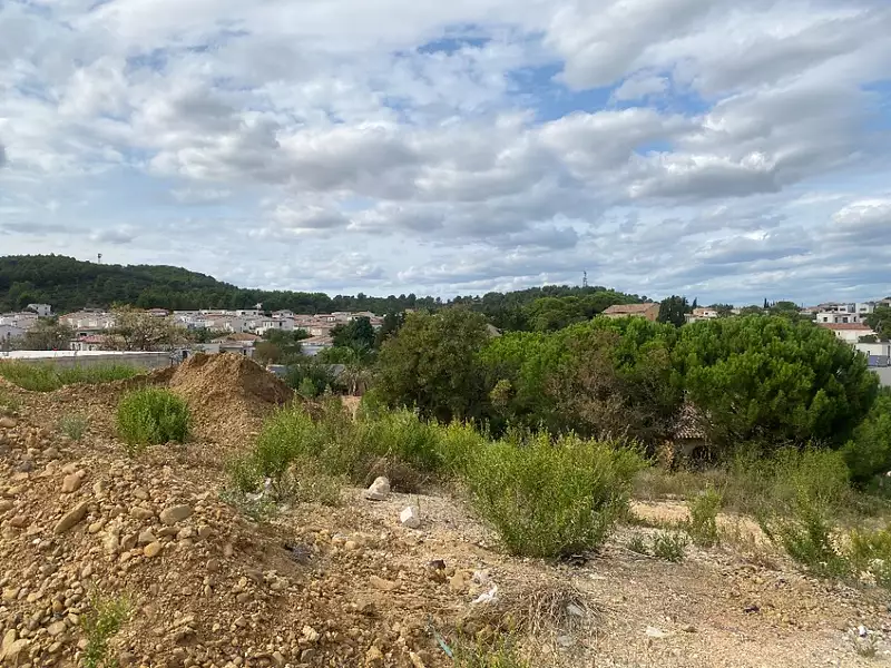 Terrain à bâtir, 564 m² - Narbonne (11100)