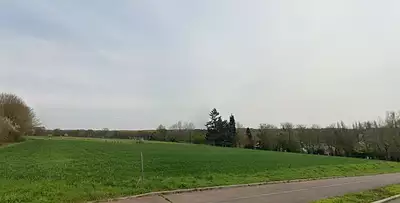 Terrain à bâtir, 325 m²