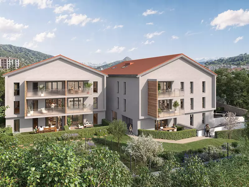 Le Mermoz - Annemasse (74100)