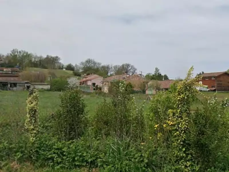 Terrain à bâtir, 665 m² - Lézat-sur-Lèze (09210)