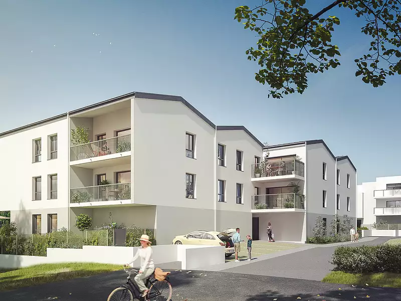 KERIADEN - Gestel (56530)