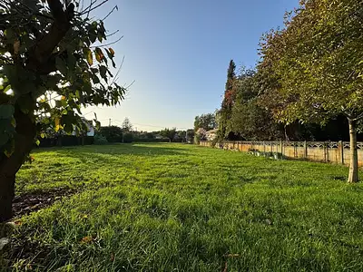 Terrain à bâtir, 1 460 m²