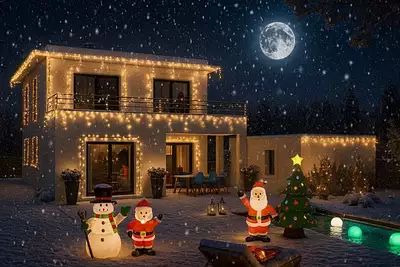 Maison neuve, 90 m²