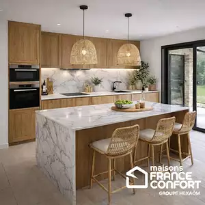 Maison neuve, 110 m²