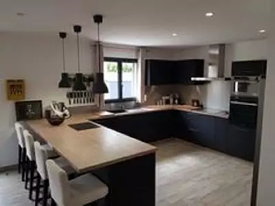 Maison neuve, 90 m²